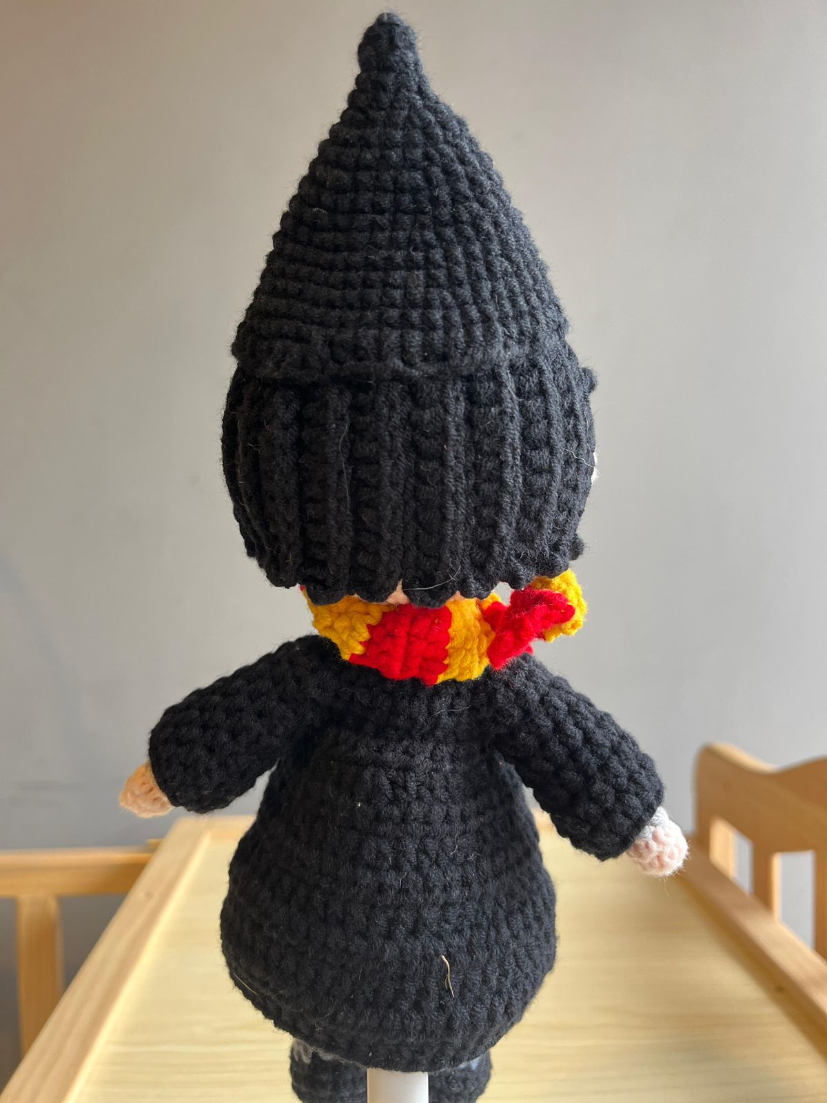 Handmade Crochet Harry potter Soft Toys