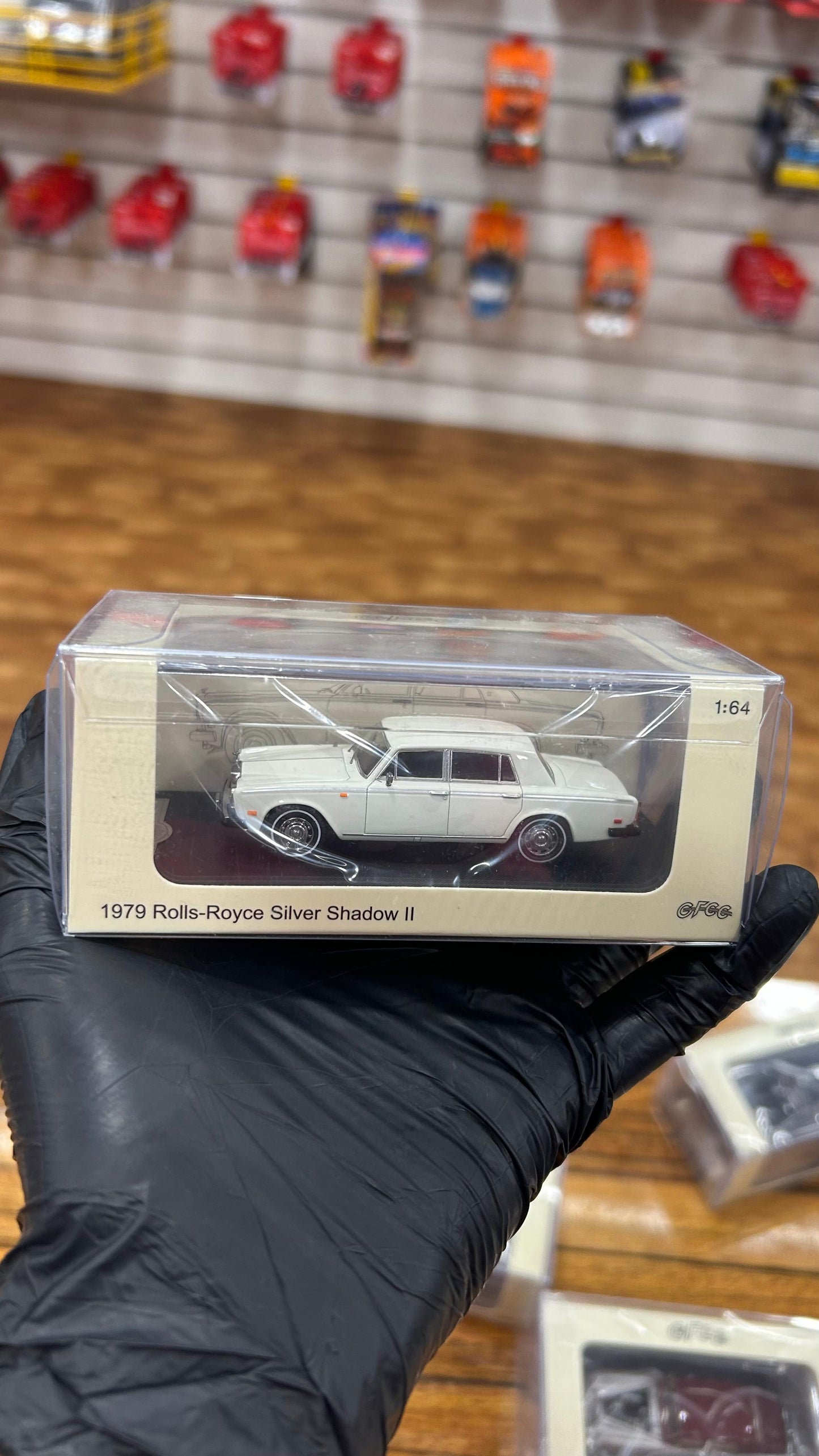 GFCC 1979 Rolls-Royce Silver Shadaw || Limited Edition 499