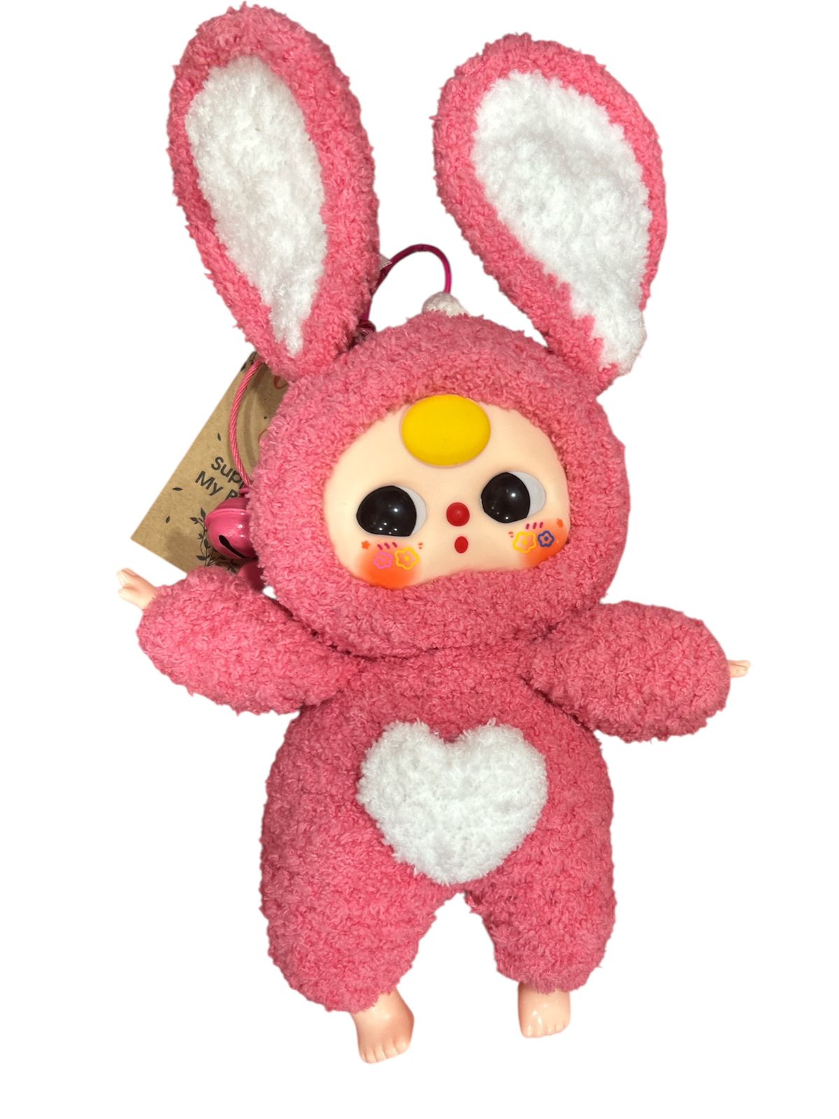This Super Cute Bunny Toy