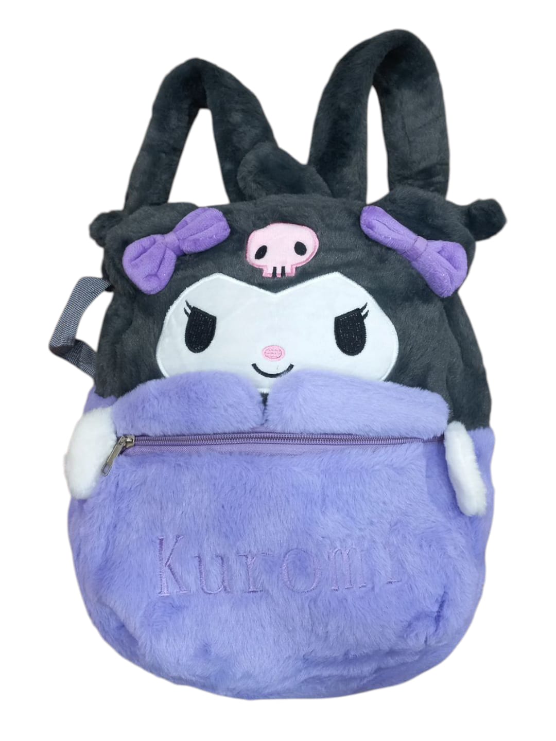 Kuromi Mini Backpack Soft Bag (KIDS)