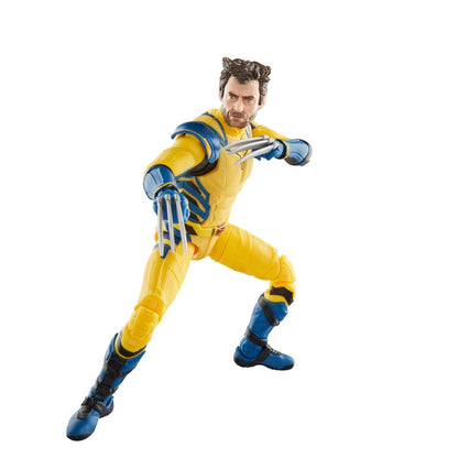 Marvel Legends Series Wolverine, Deadpool Wolverine Collectible 6 Inch Action Figure for Adults Ages 14 and Up