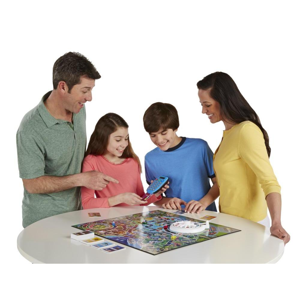 Hasbro Gaming The Game Of Life Electronic Board Game
