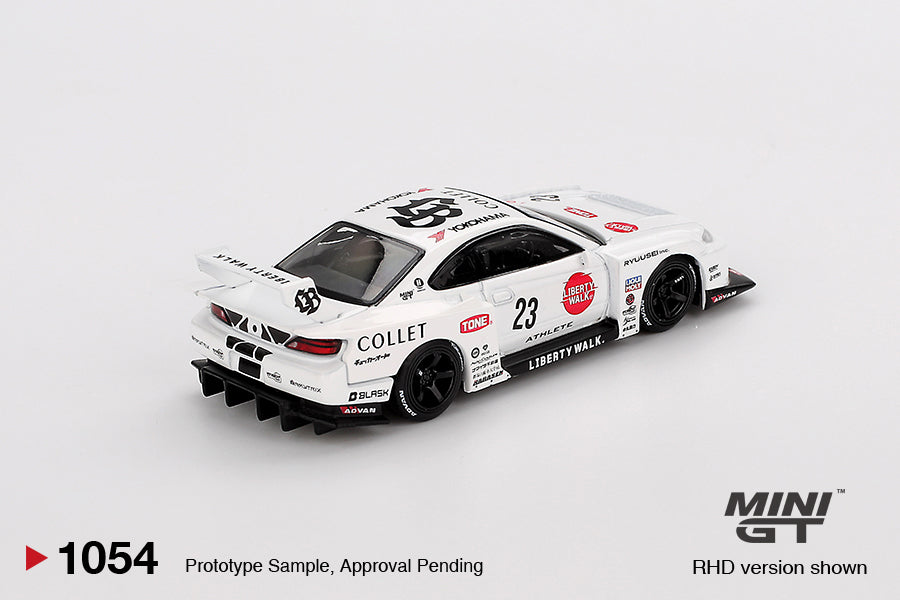 MIN GT Nissan LB-Super Silhouette S15 SILVIA ATHLETE