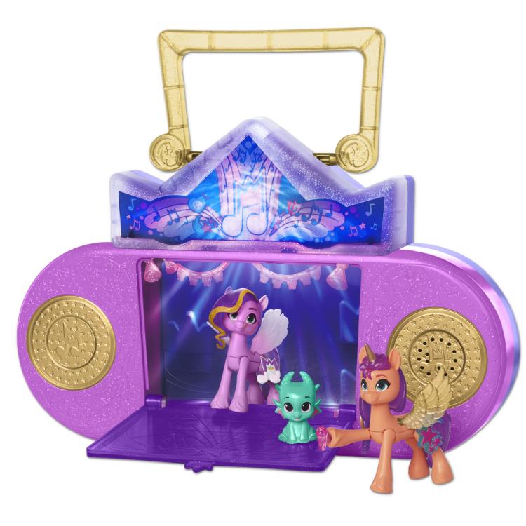 My Little Pony Musical Mane Melody Playset