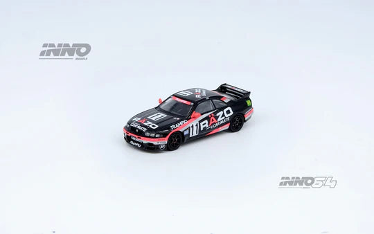 INNO64 1:64 Nissan Skyline GT-R R33 LM Limited