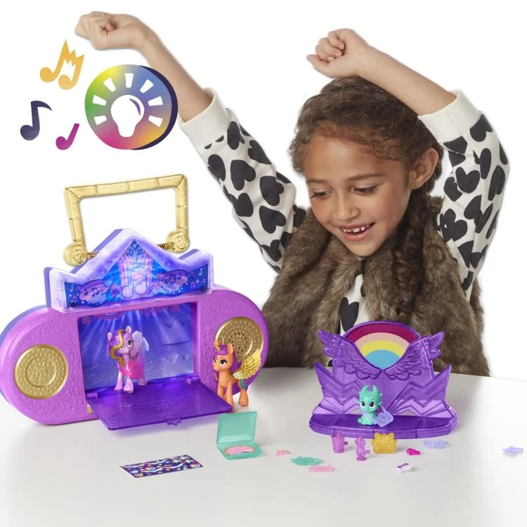My Little Pony Musical Mane Melody Playset