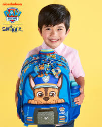 Paw Patrol Junior Character Backpack