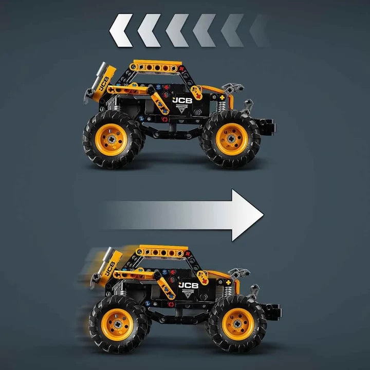 Lego Technic 42199 Monster Jam™ DIGatron™ Pull-Back