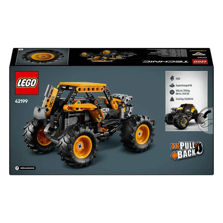 Lego Technic 42199 Monster Jam™ DIGatron™ Pull-Back
