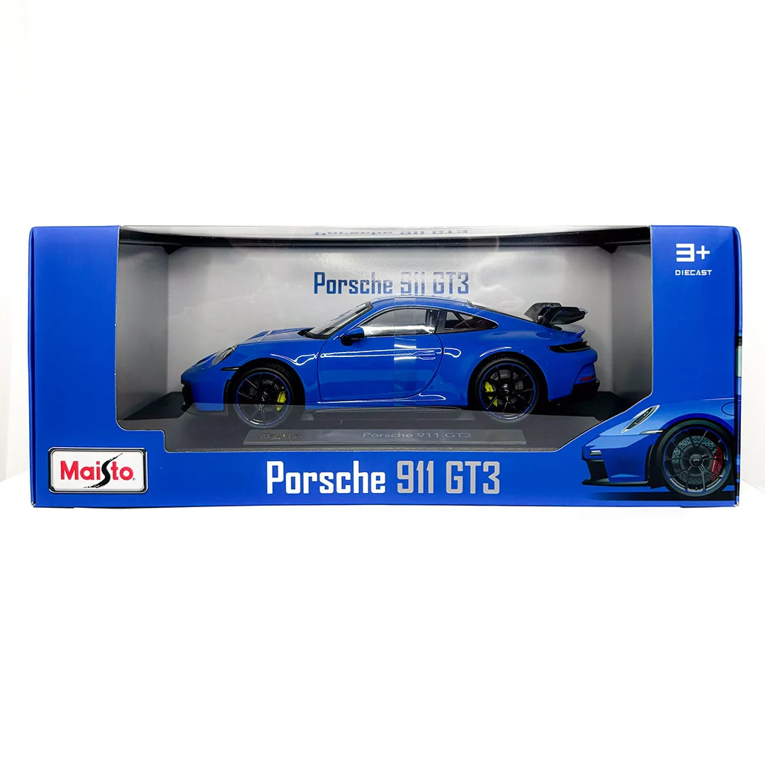 Maisto - Porsche 911 GT3 1:18