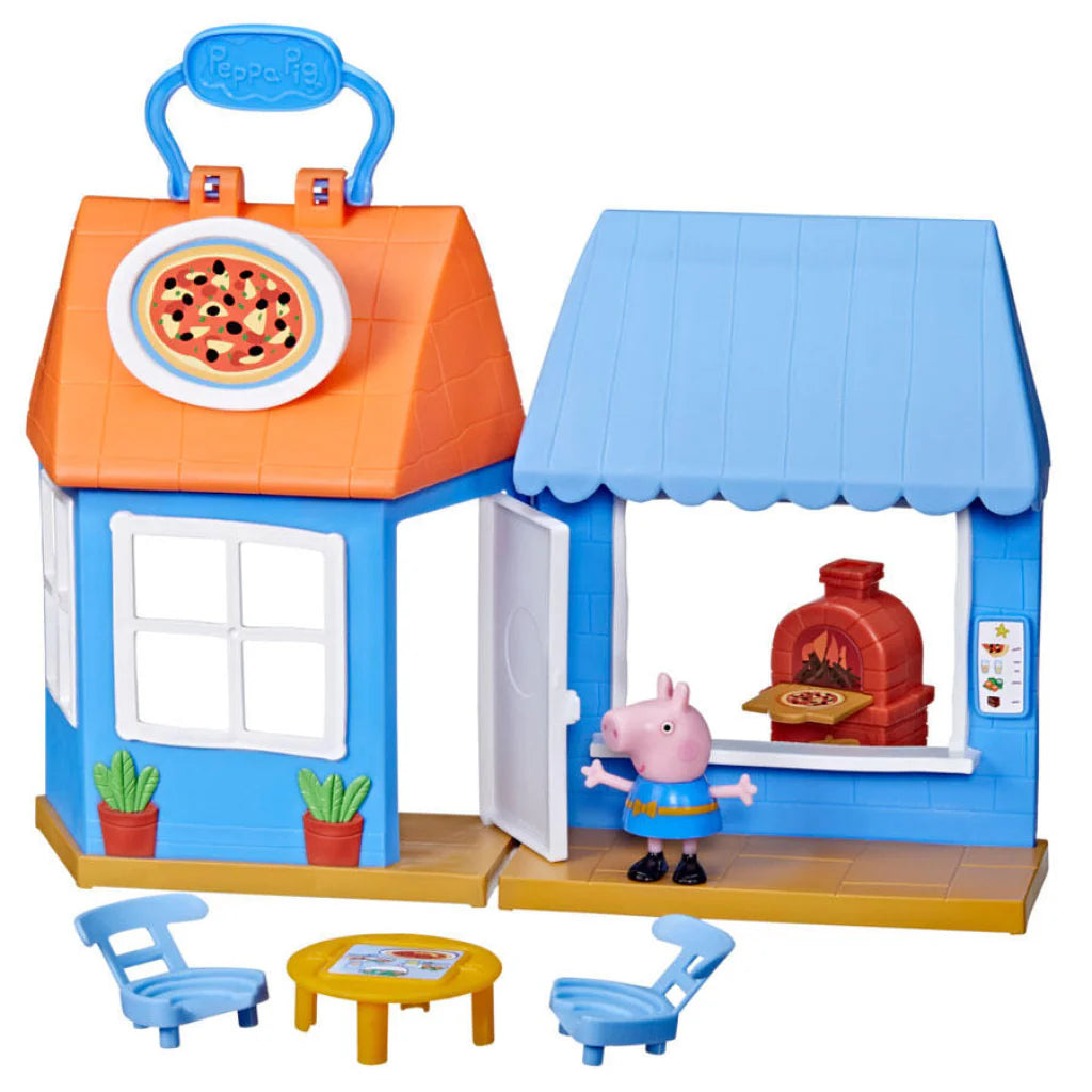 Hasbro Peppa Pig Pepp's Pizza Place Playset