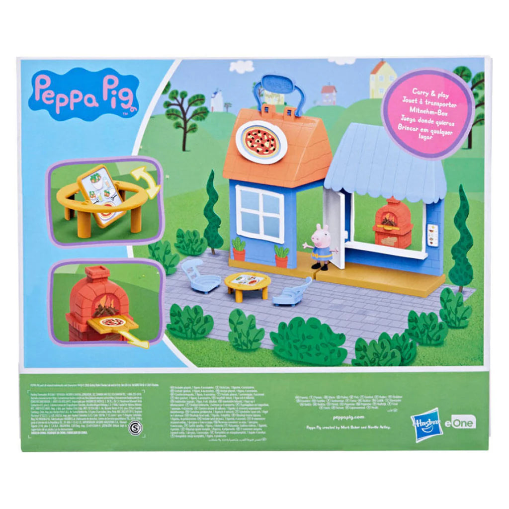 Hasbro Peppa Pig Pepp's Pizza Place Playset
