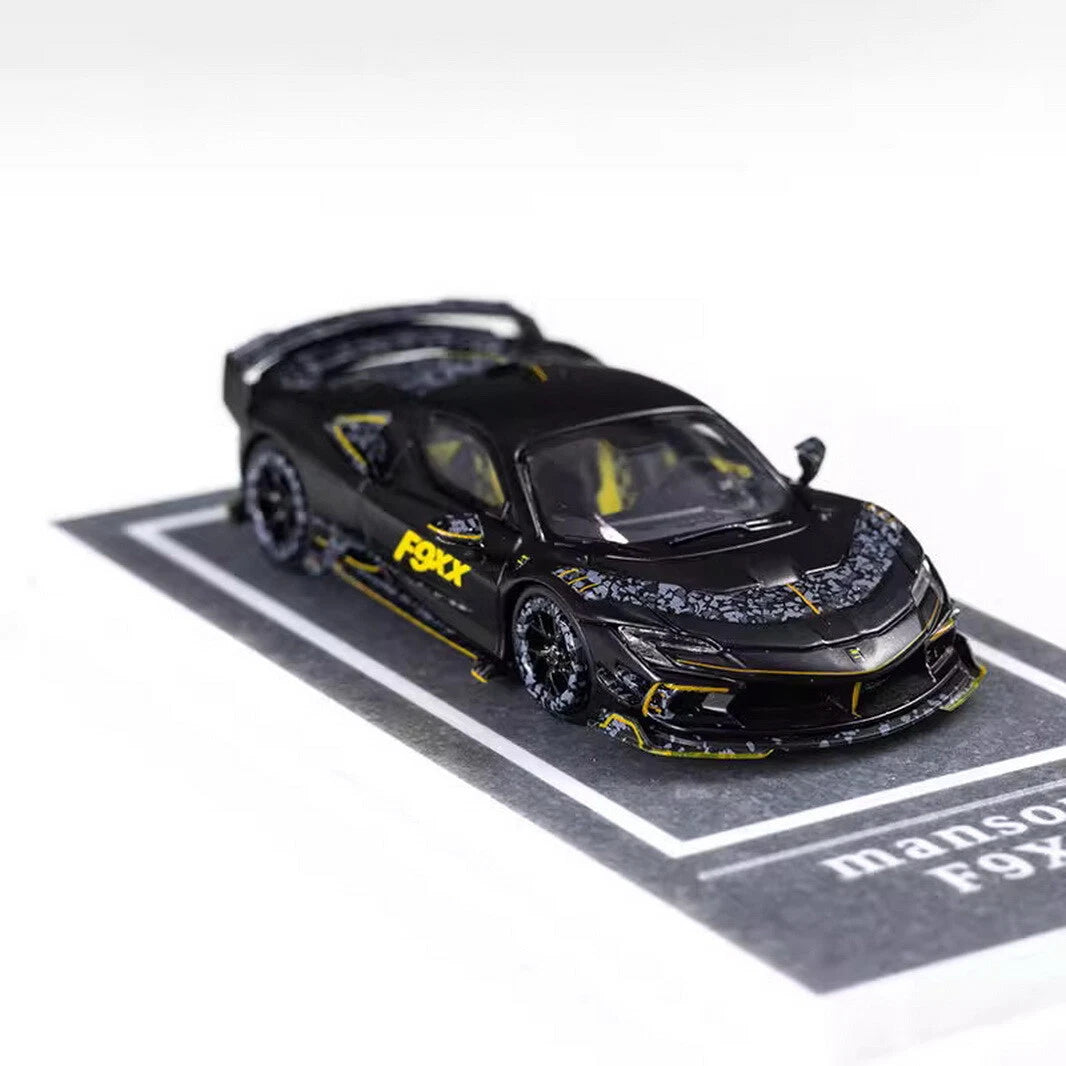 MJ 1/64 Scale Ferrari MANSORY F9XX Limited Edition
