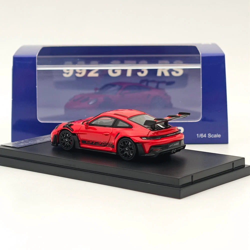 SW Porsche 992 GT3 RS Racing Sports 1:64 Scale
