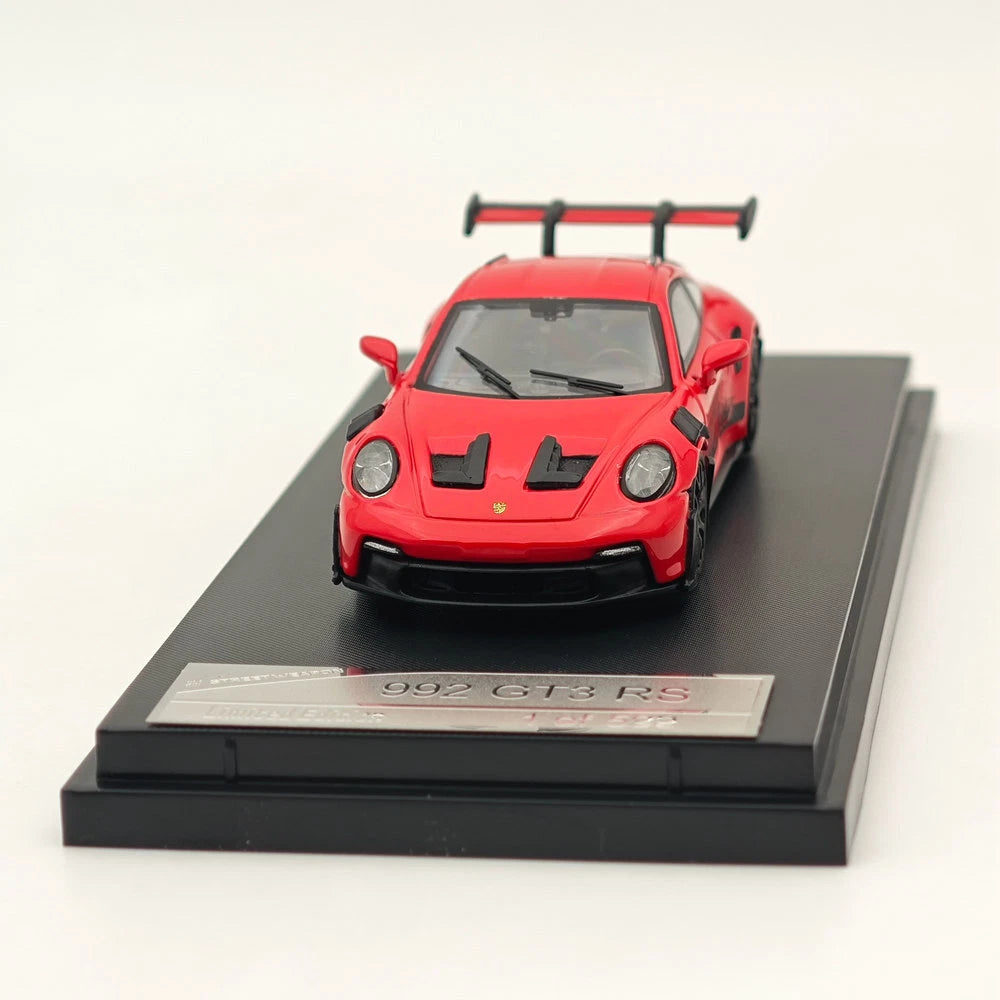 SW Porsche 992 GT3 RS Racing Sports 1:64 Scale