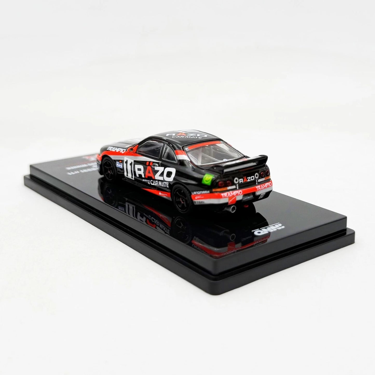 INNO64 1:64 Nissan Skyline GT-R R33 LM Limited