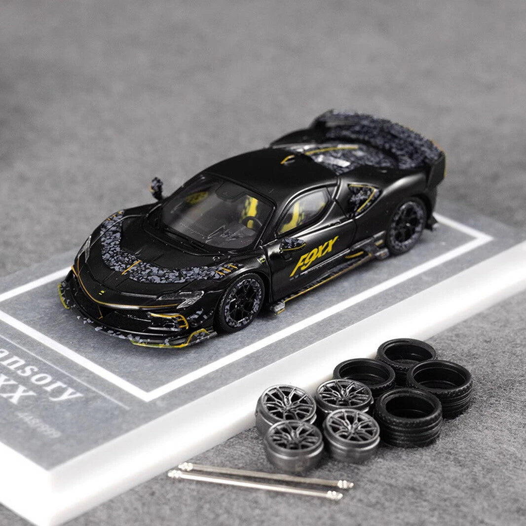MJ 1/64 Scale Ferrari MANSORY F9XX Limited Edition
