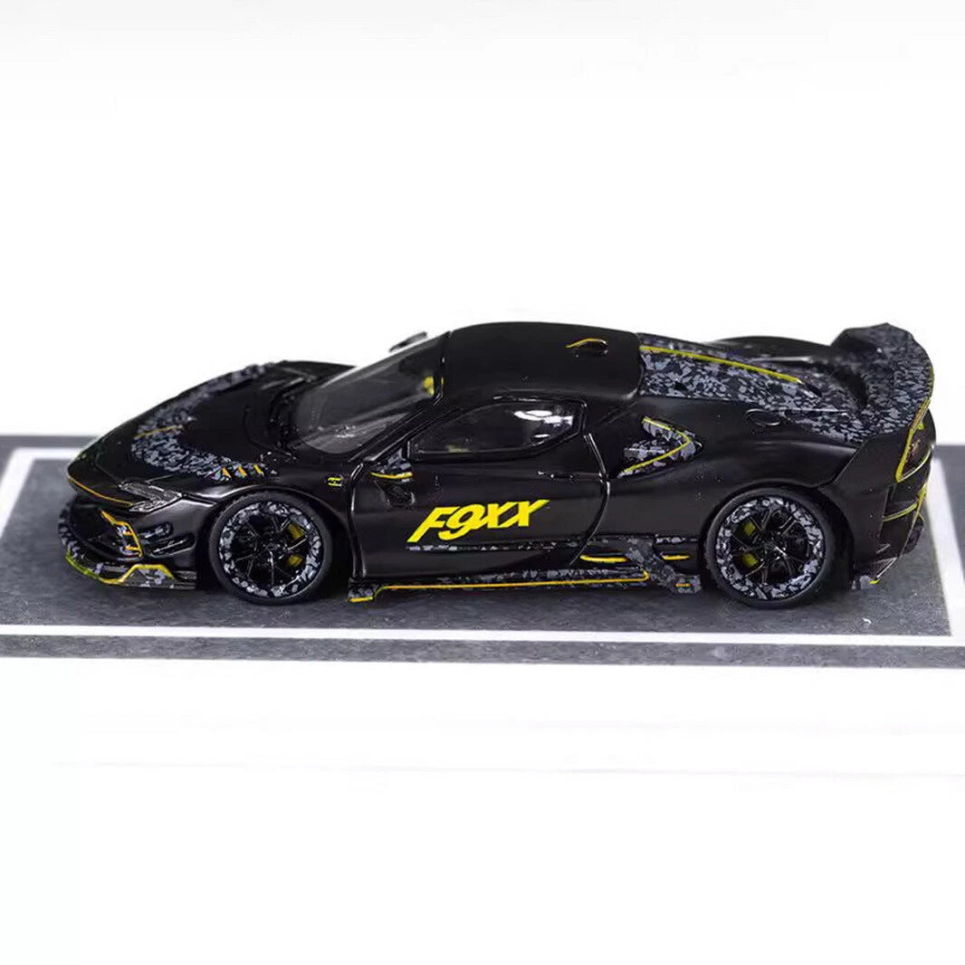 MJ 1/64 Scale Ferrari MANSORY F9XX Limited Edition