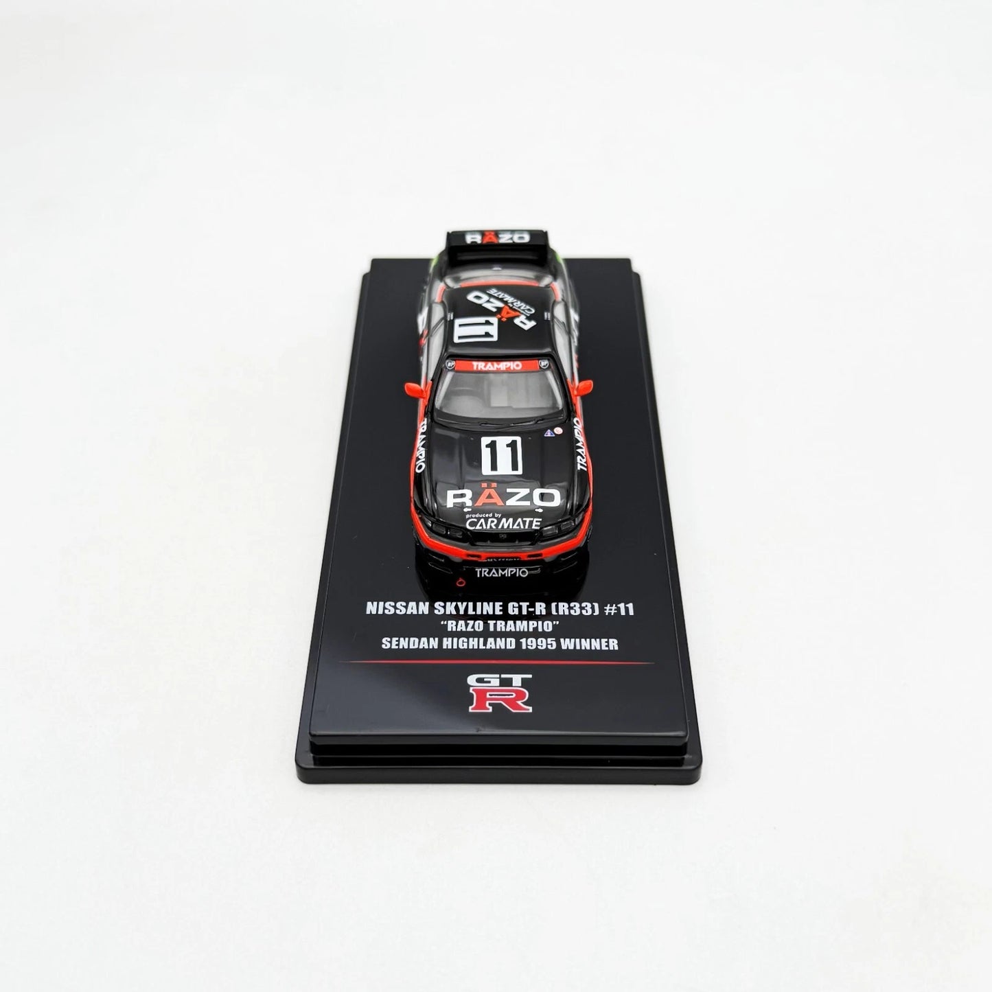 INNO64 1:64 Nissan Skyline GT-R R33 LM Limited