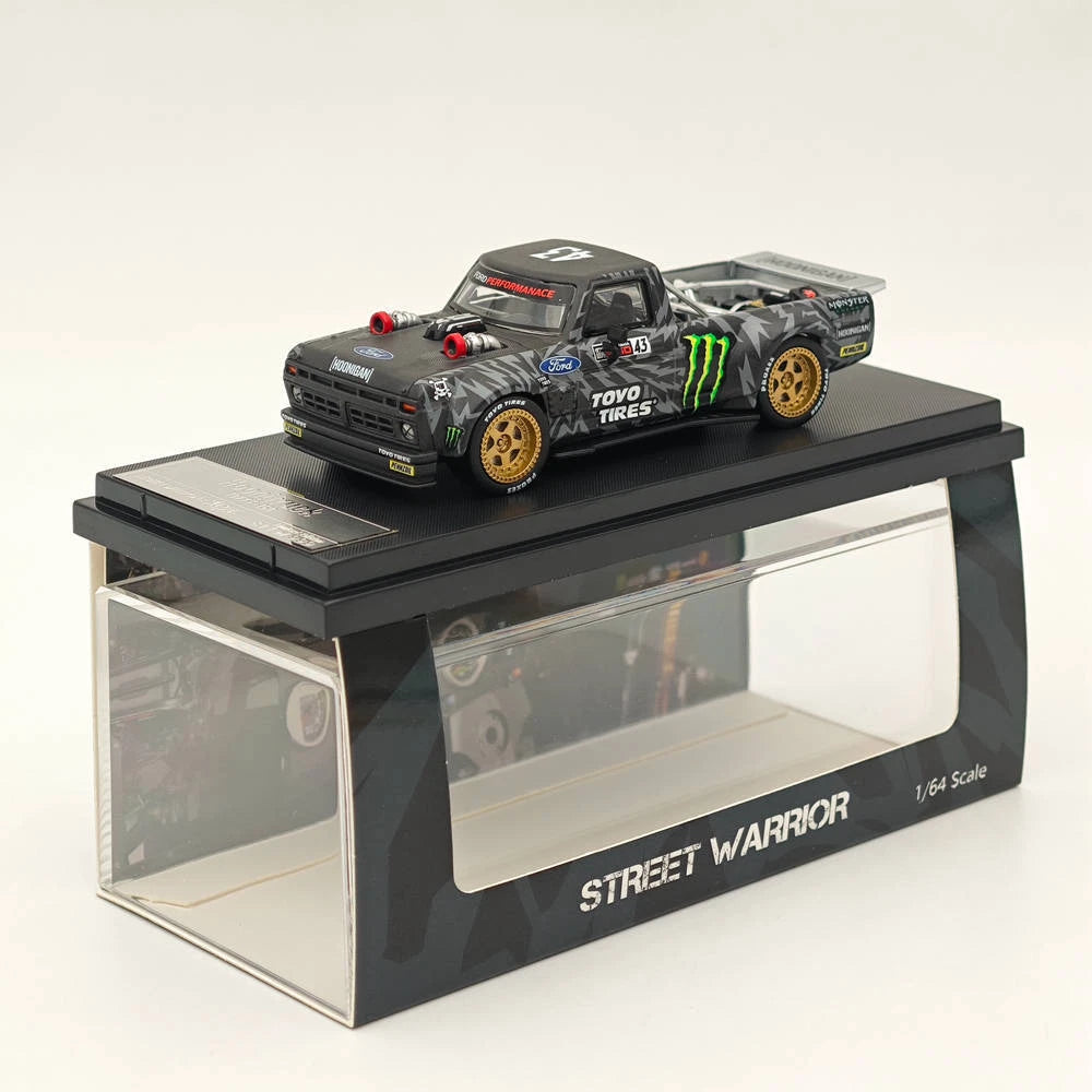 Street Weapon SW 1:64 1977 Ford F-150 Hoonitruck Tianmen