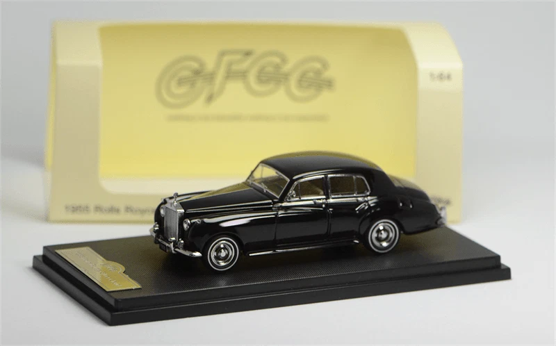 GFCC 1:64 1955 Royce Silver Cloud Limited Edition 499