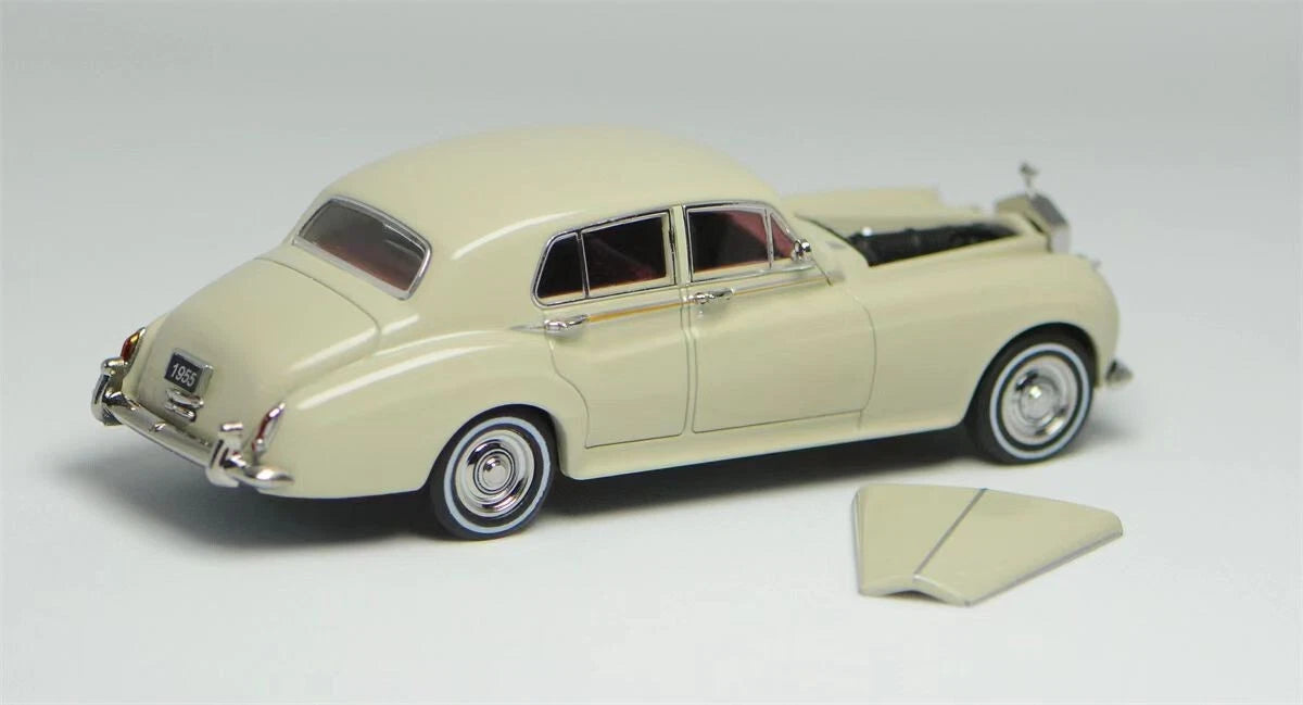 GFCC 1:64 1955 Royce Silver Cloud Limited Edition 499