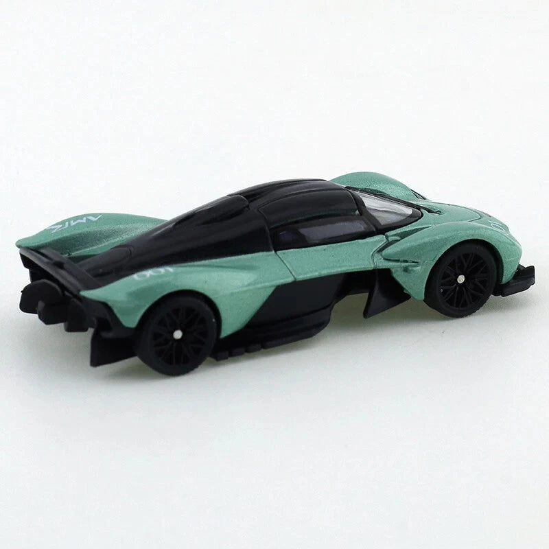 1/64 Aston Martin Valkyrie Car Alloy Toy Vehicle Diecast Model Kid Xmas Gift