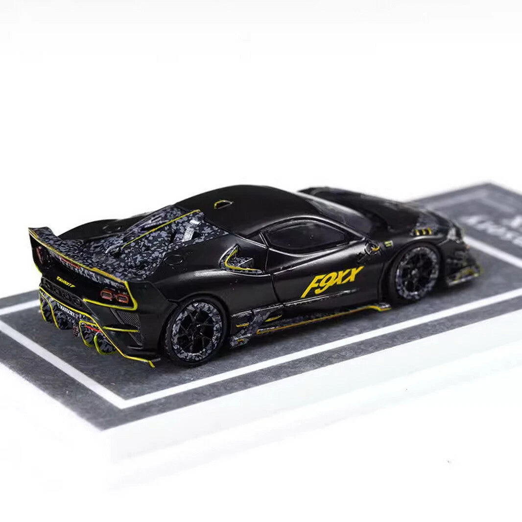MJ 1/64 Scale Ferrari MANSORY F9XX Limited Edition