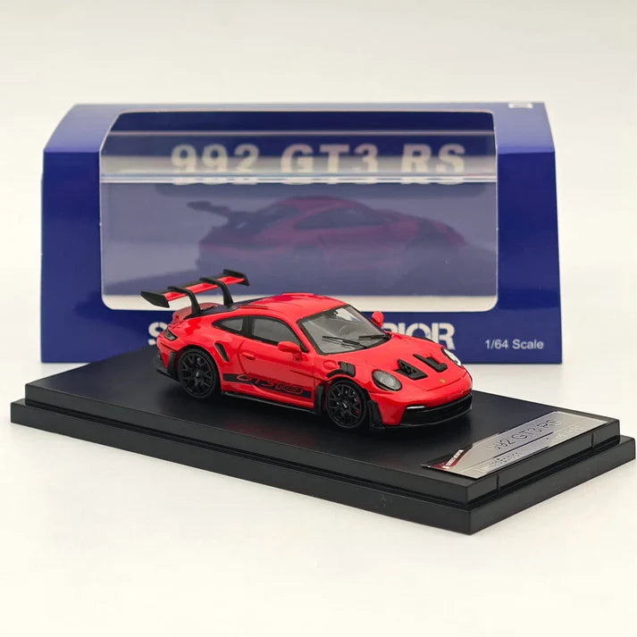 SW Porsche 992 GT3 RS Racing Sports 1:64 Scale