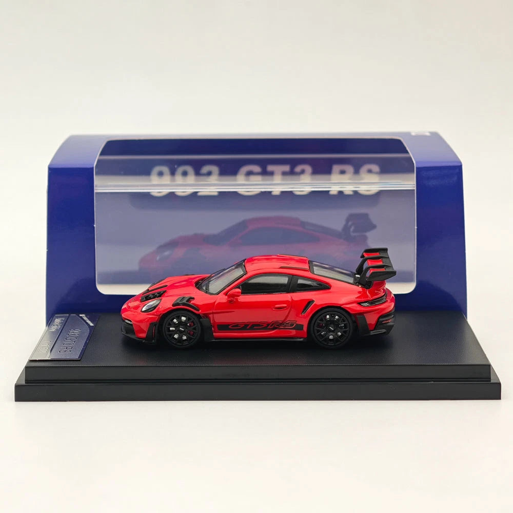 SW Porsche 992 GT3 RS Racing Sports 1:64 Scale