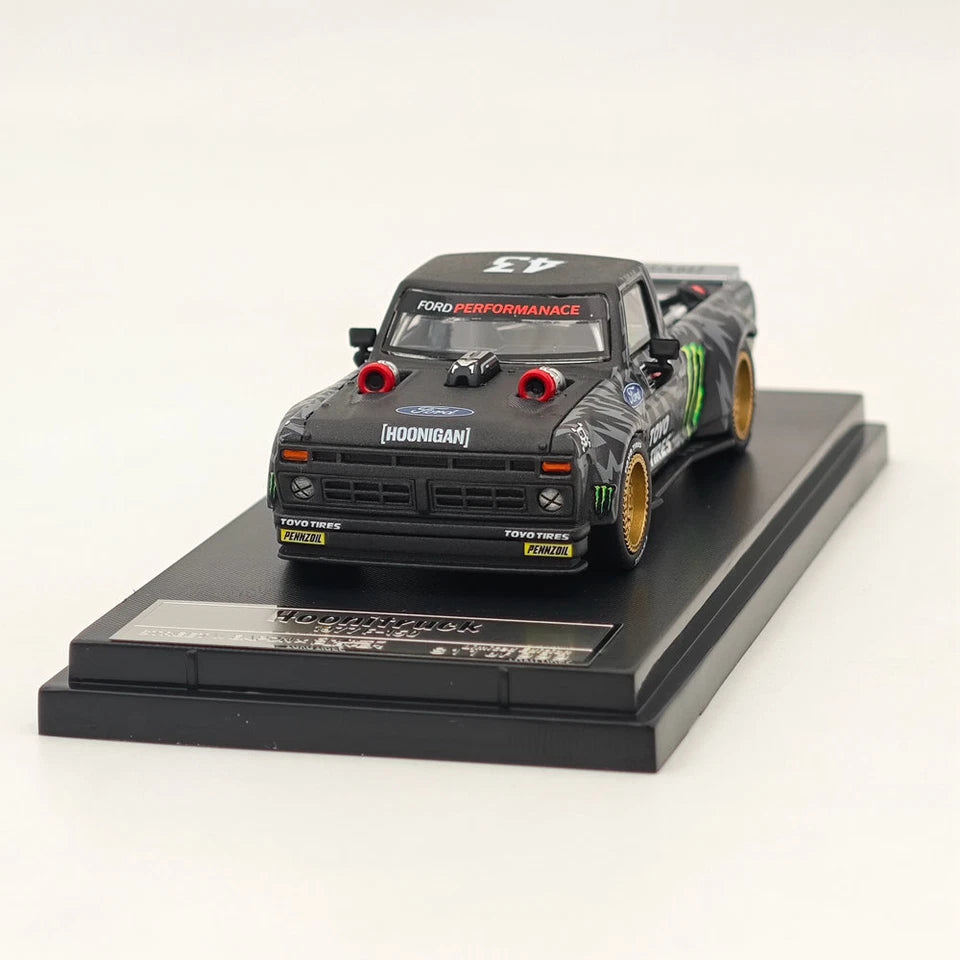 Street Weapon SW 1:64 1977 Ford F-150 Hoonitruck Tianmen