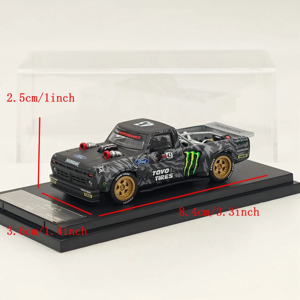 Street Weapon SW 1:64 1977 Ford F-150 Hoonitruck Tianmen
