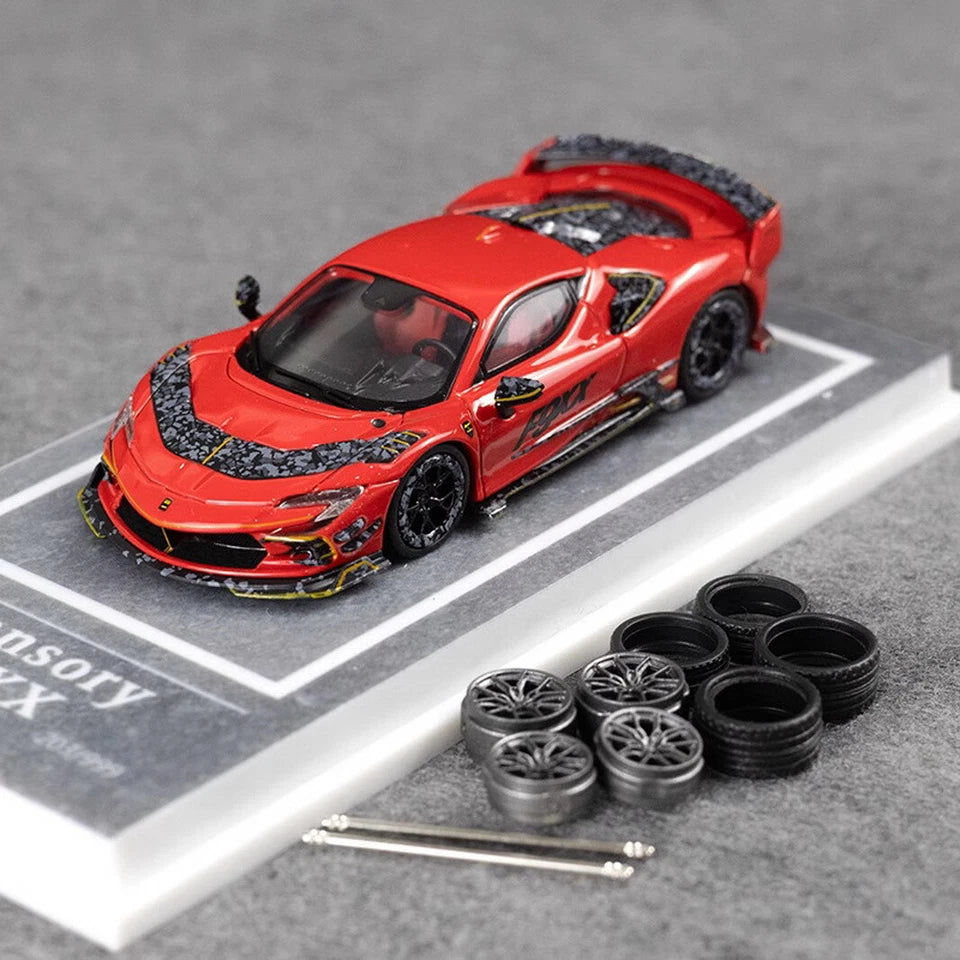 MJ 1/64 Scale Ferrari MANSORY F9XX Limited Edition