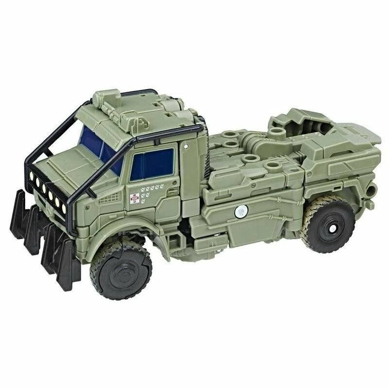 Hasbro Transformers MV5 The Last Knight Deluxe Class Autobot Hound Action Figure