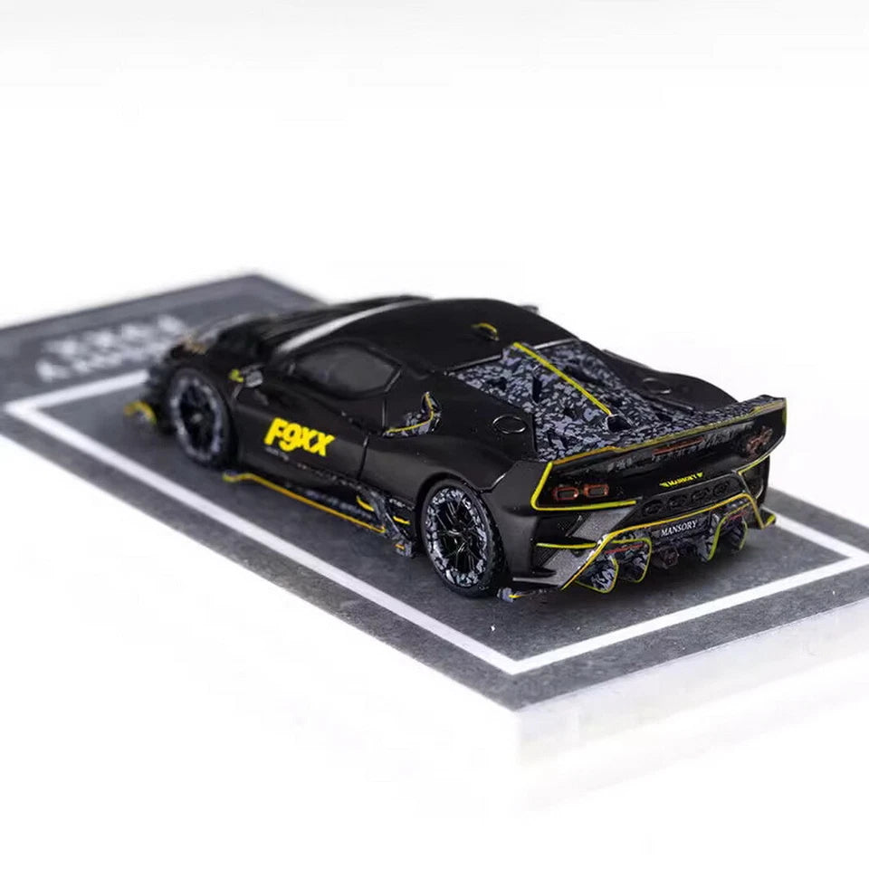 MJ 1/64 Scale Ferrari MANSORY F9XX Limited Edition