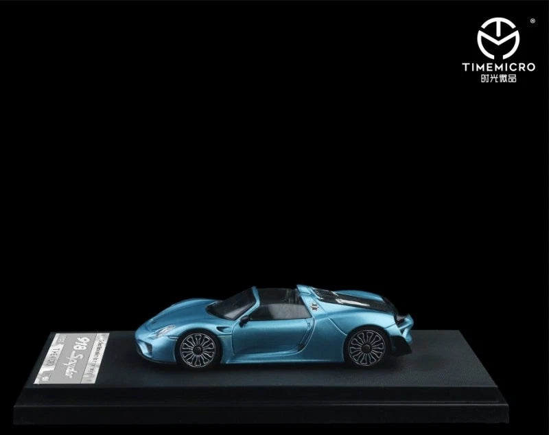 Timemicro Porsche 918 Spyder Limited Edition