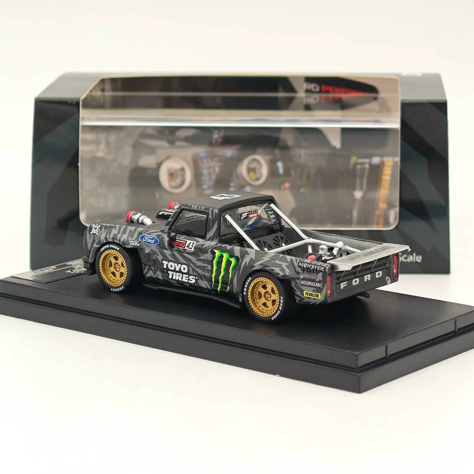 Street Weapon SW 1:64 1977 Ford F-150 Hoonitruck Tianmen