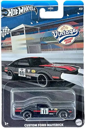 HOT WHEELS VINTAGE RACING