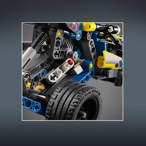LEGO Technic Off-Road Race Buggy Car Toy 42164, 8Y+, 219 Pcs