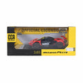 CCA McLaren P1 GTR 1:32 Diecast Model Car Packaging Cocoland Toys