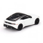 MINI GT Nissan Z Performance 2023 Everest White Mijo Exclusives LIMITED 1 of 3000