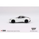 MINI GT Nissan Z Performance 2023 Everest White Mijo Exclusives LIMITED 1 of 3000