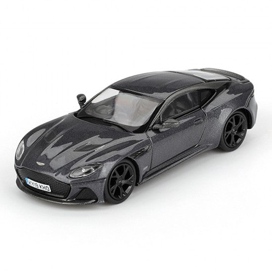 MINI GT  No Time To Die 007 Aston Martin DBS 1:64 Scale