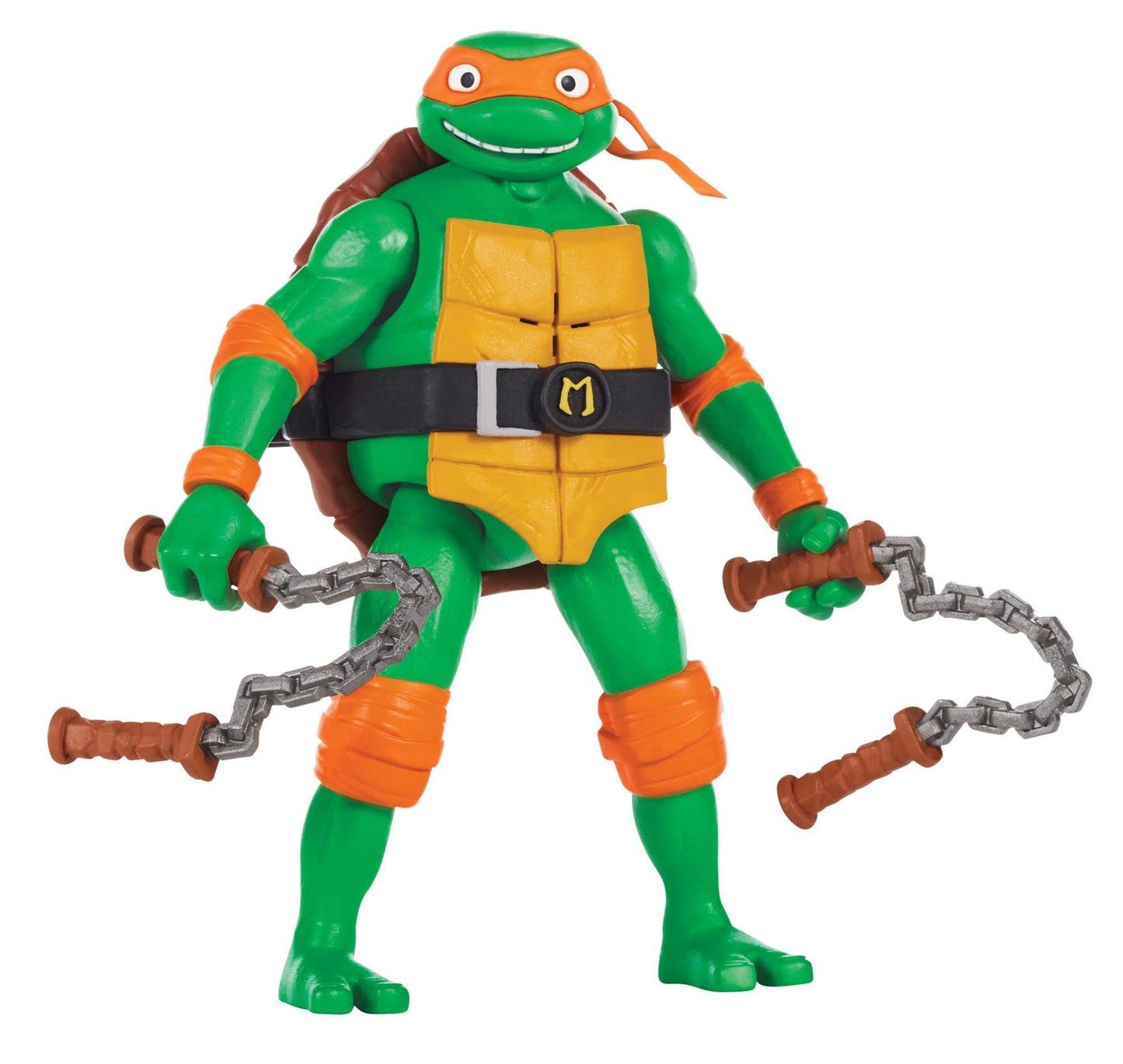 Teenage Mutant Ninja Turtles Movie Ninja Shouts - Michelangelo