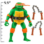 Teenage Mutant Ninja Turtles Movie Ninja Shouts - Michelangelo