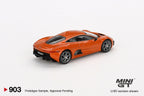 MINI GT Jaguar C-X75 "Spectre"