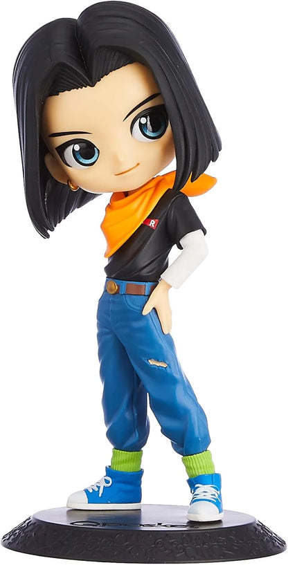 Banpresto  Dragon Ball Z Android 17 Action Figure