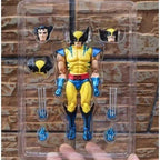 Wolverine X-Men Action Figure – 6 Inch Collectible Superhero Figure