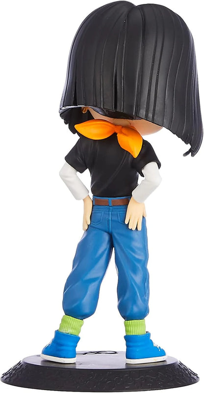 Banpresto  Dragon Ball Z Android 17 Action Figure