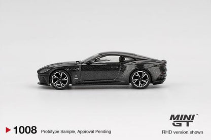 MINI GT- 1008 - Aston Martin DBS 007 Edition